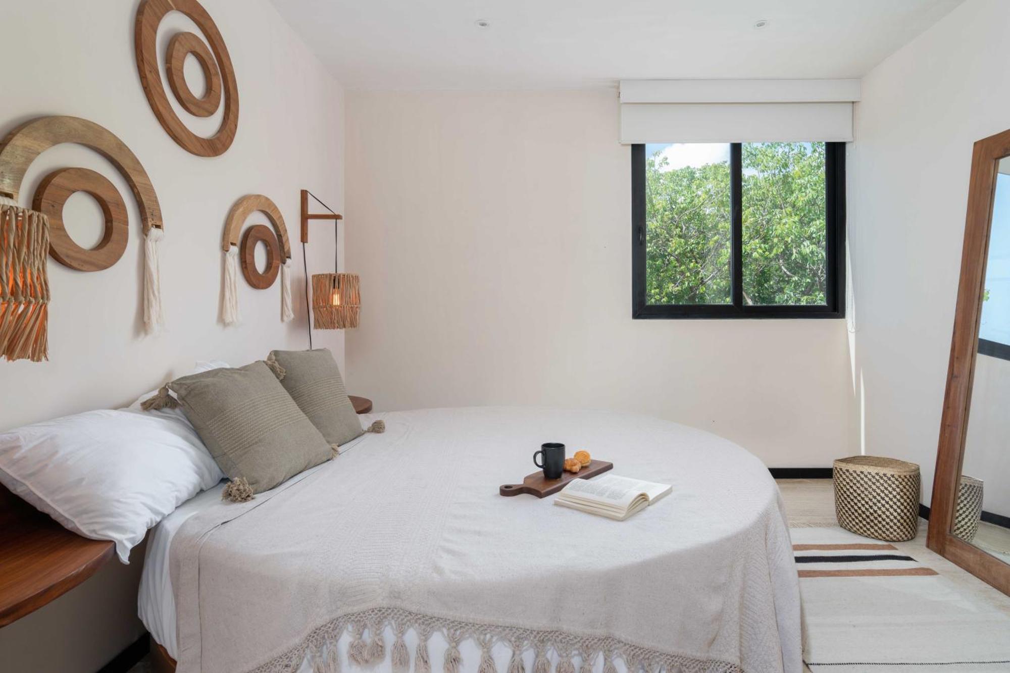 Extraordinary 2Br Apartment In Fully Equipped Hotel In Tulum Eksteriør bilde