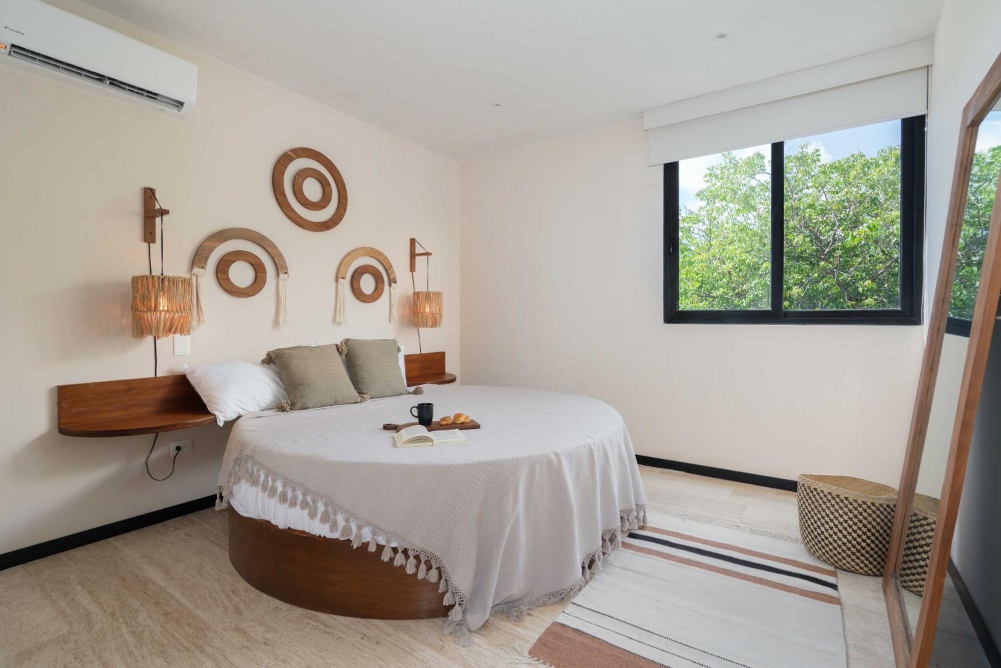 Extraordinary 2Br Apartment In Fully Equipped Hotel In Tulum Eksteriør bilde