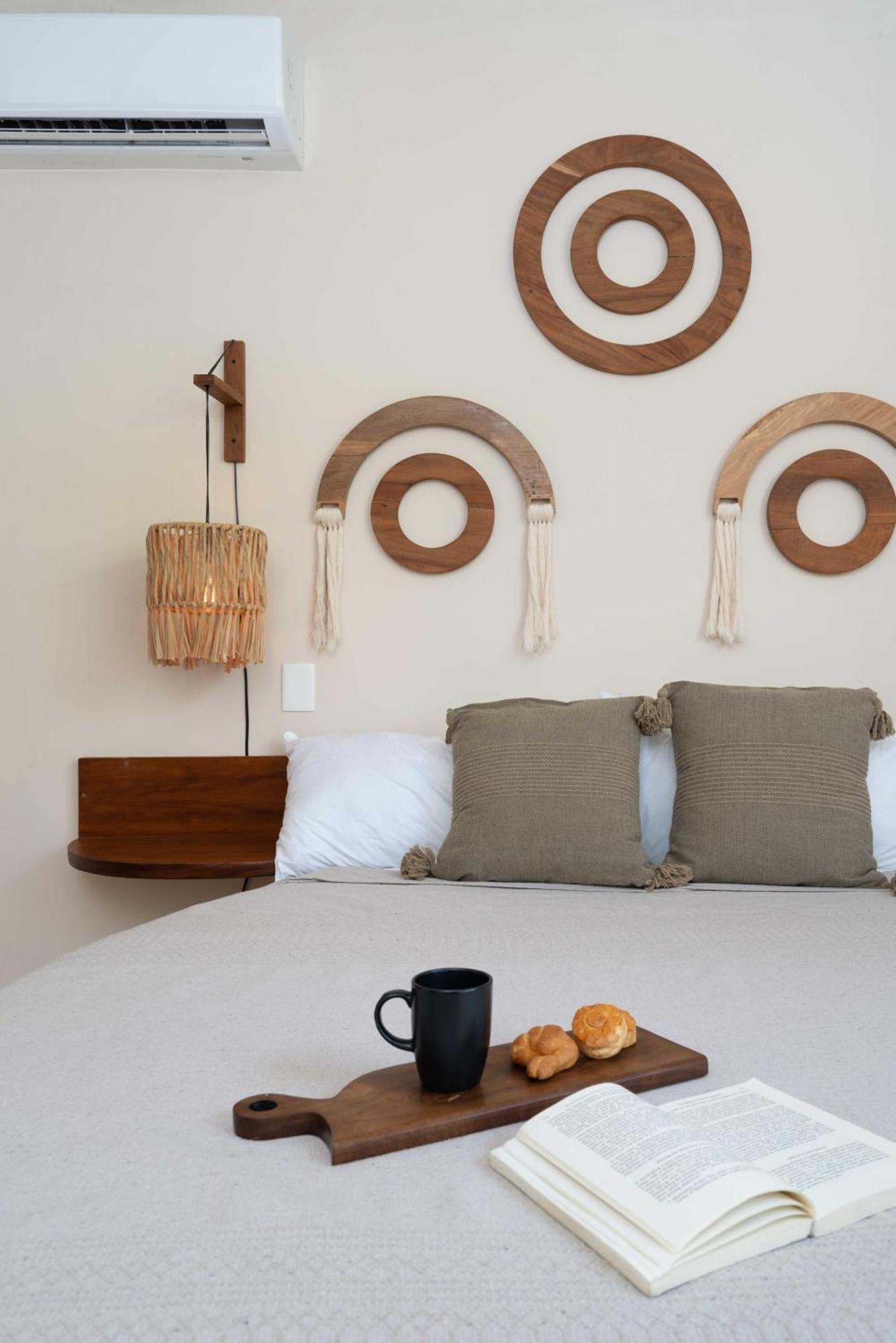 Extraordinary 2Br Apartment In Fully Equipped Hotel In Tulum Eksteriør bilde