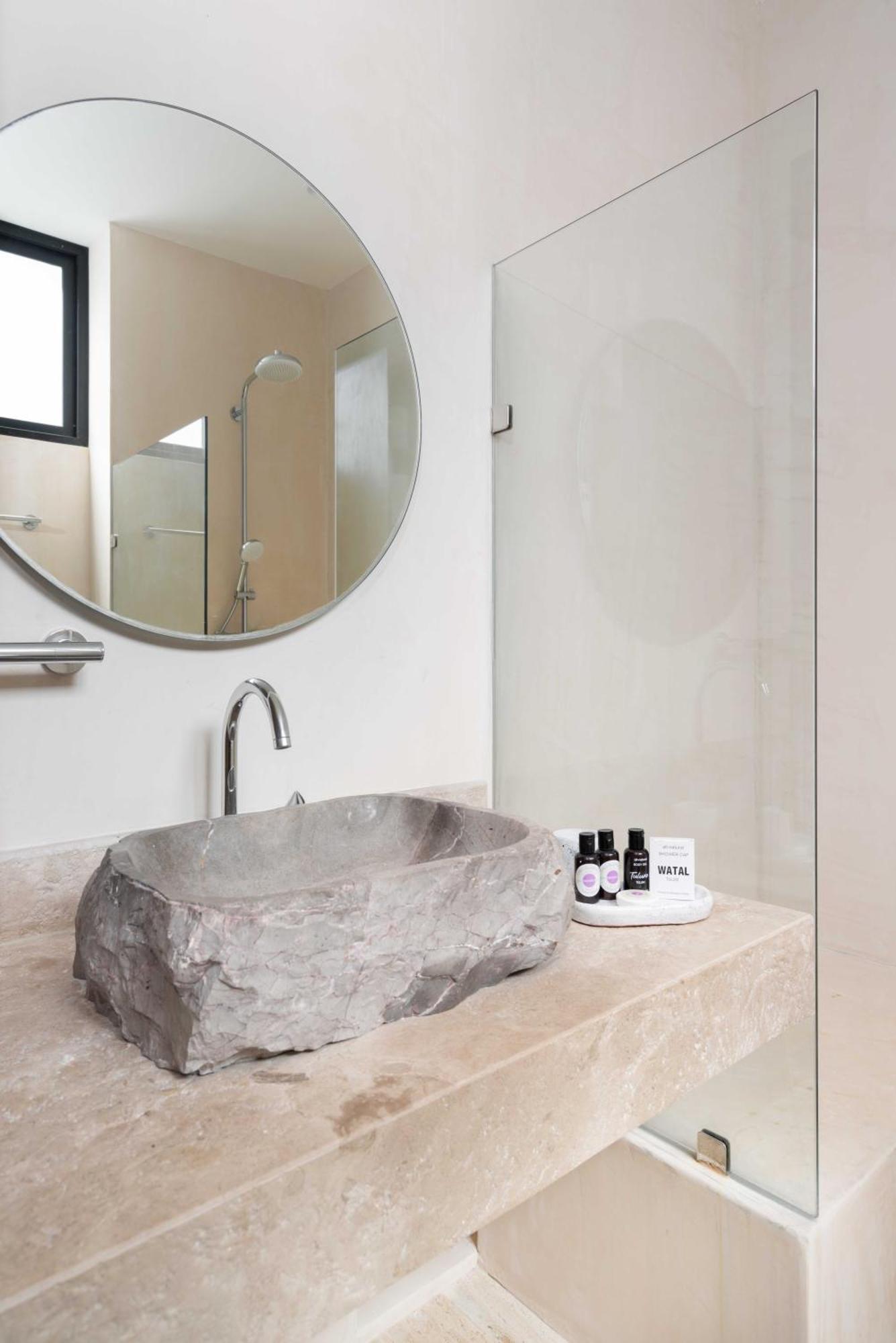 Extraordinary 2Br Apartment In Fully Equipped Hotel In Tulum Eksteriør bilde