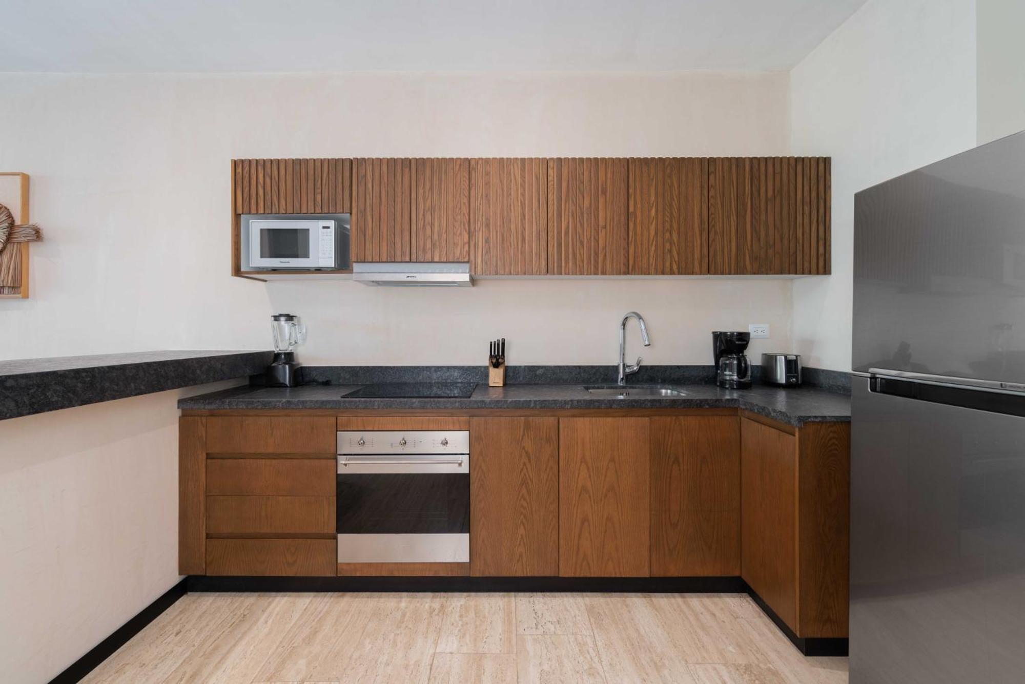 Extraordinary 2Br Apartment In Fully Equipped Hotel In Tulum Eksteriør bilde