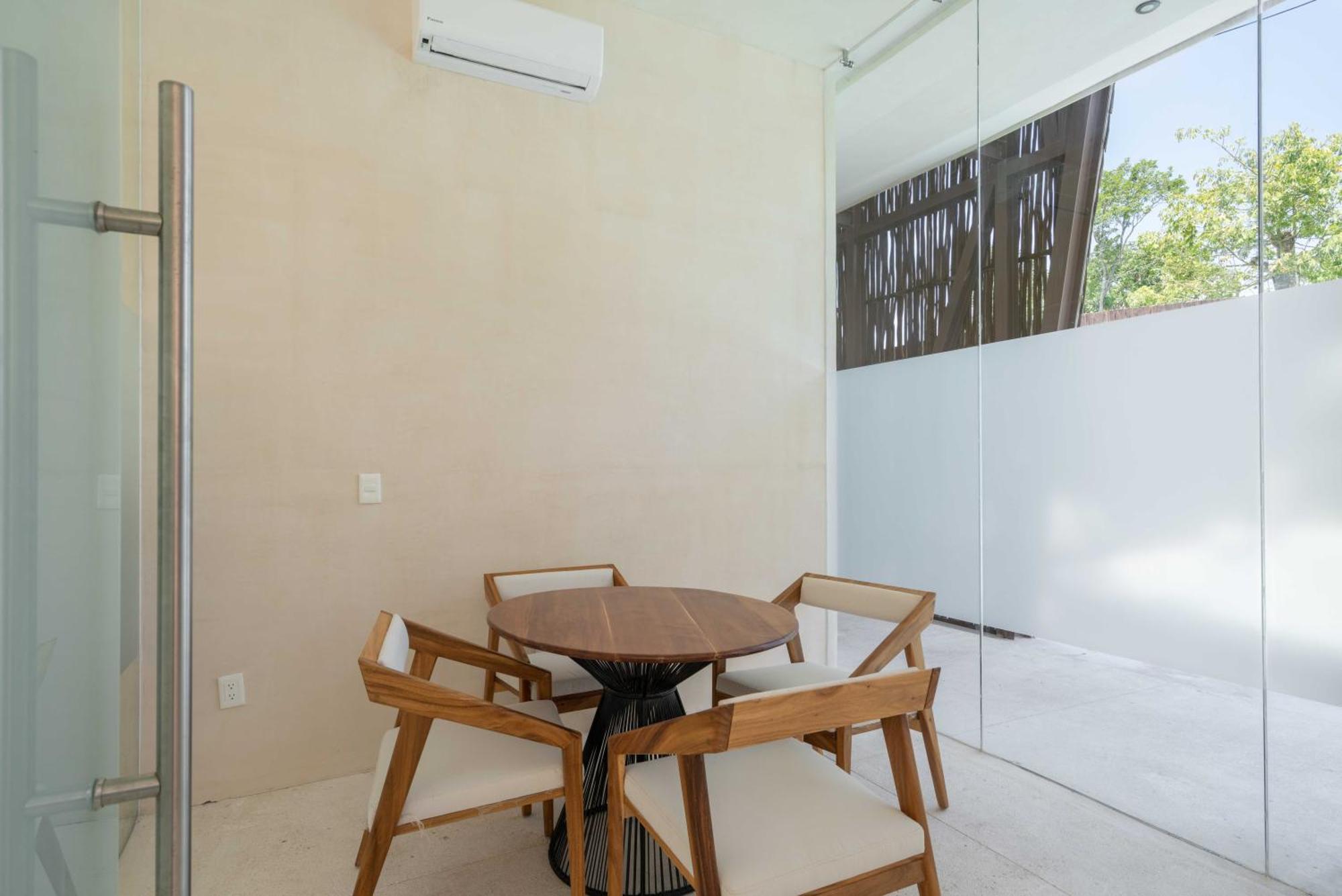 Extraordinary 2Br Apartment In Fully Equipped Hotel In Tulum Eksteriør bilde