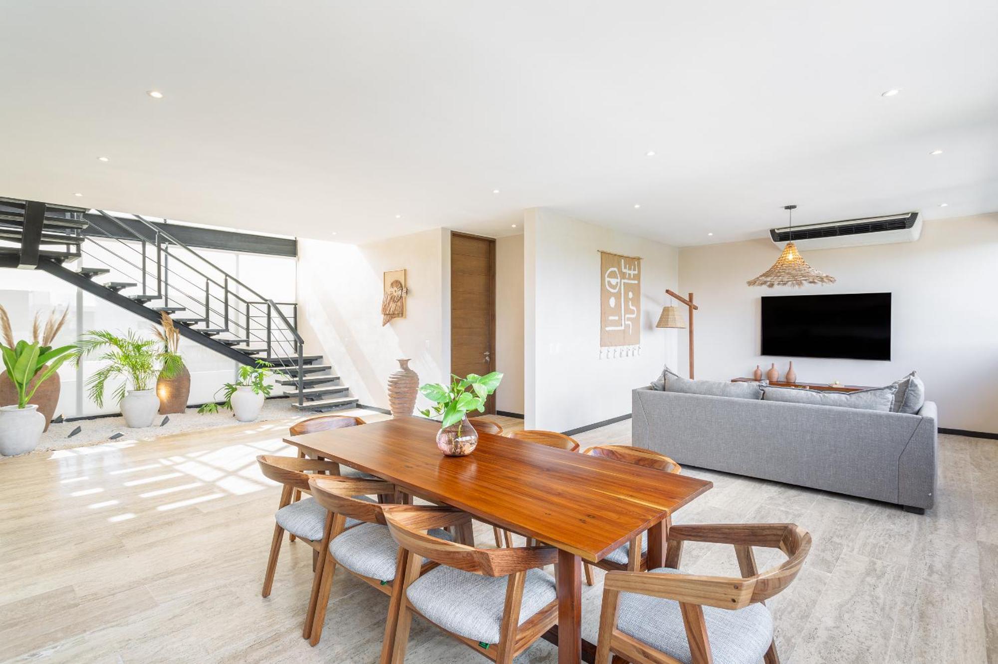 Extraordinary 2Br Apartment In Fully Equipped Hotel In Tulum Eksteriør bilde