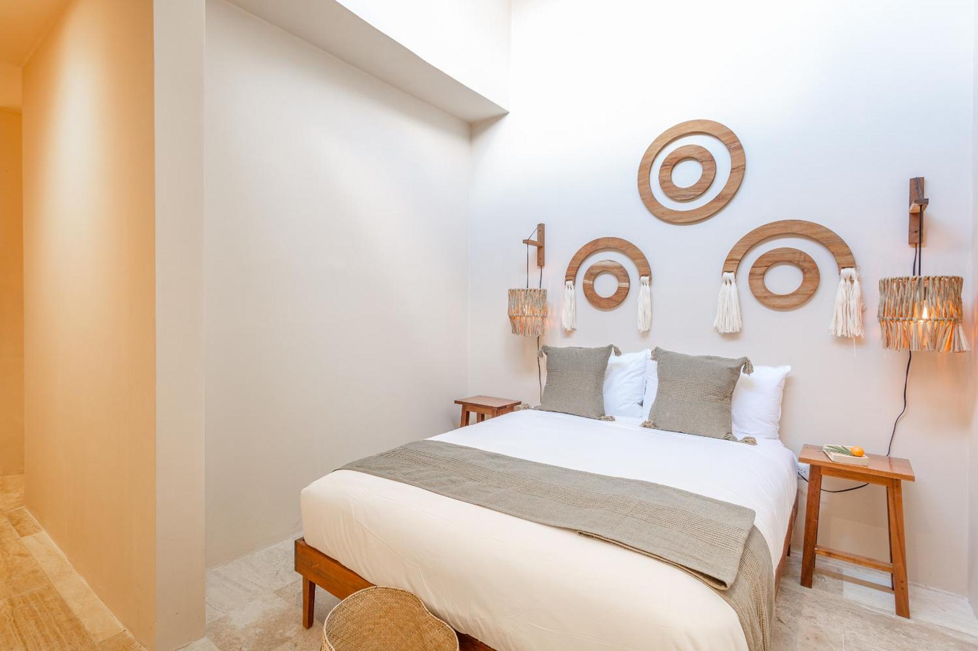 Extraordinary 2Br Apartment In Fully Equipped Hotel In Tulum Eksteriør bilde