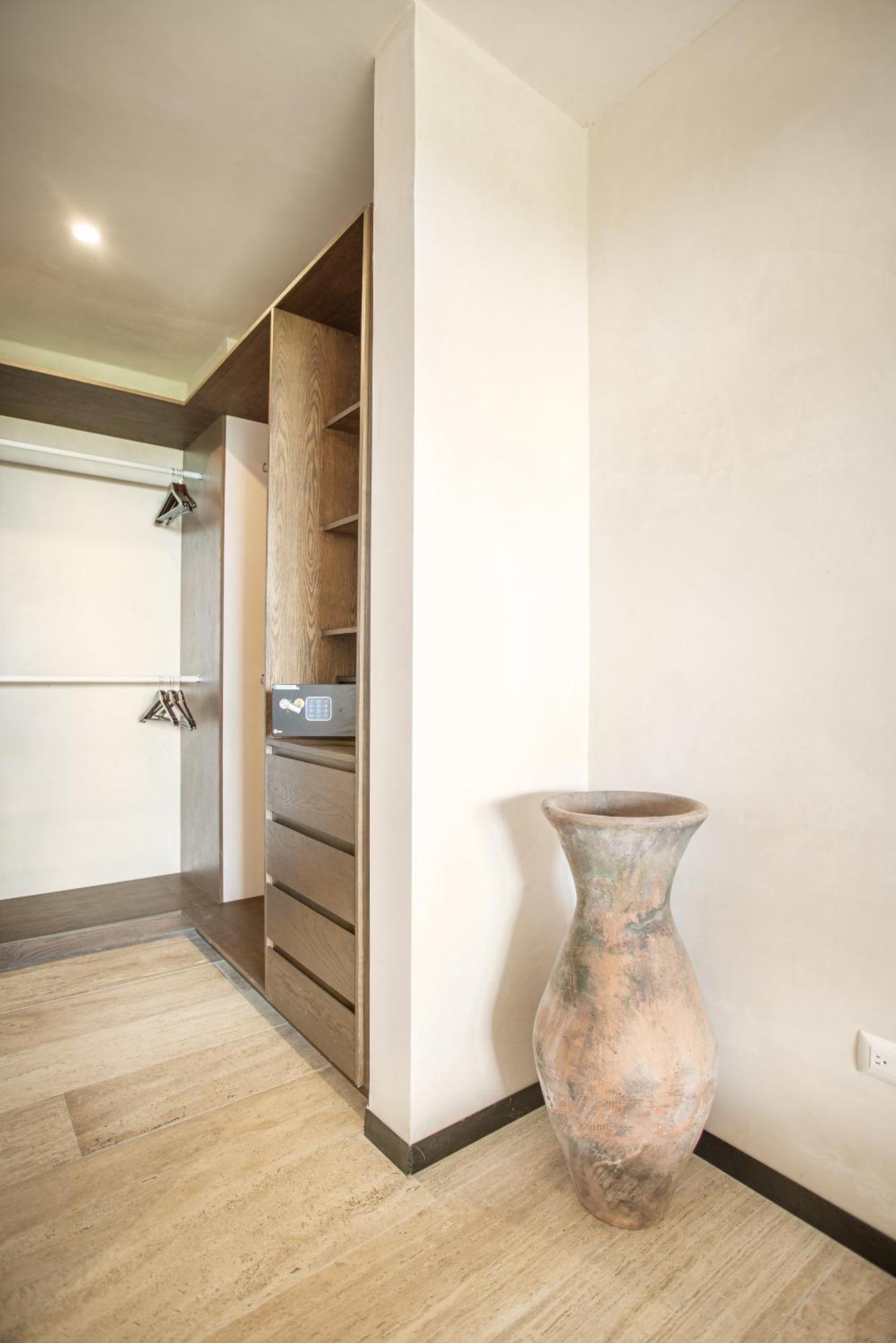 Extraordinary 2Br Apartment In Fully Equipped Hotel In Tulum Eksteriør bilde