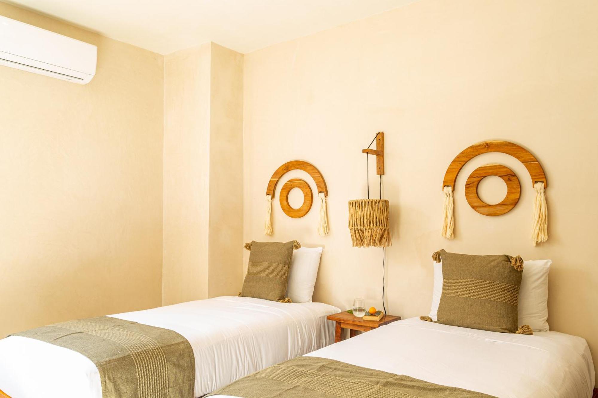 Extraordinary 2Br Apartment In Fully Equipped Hotel In Tulum Eksteriør bilde