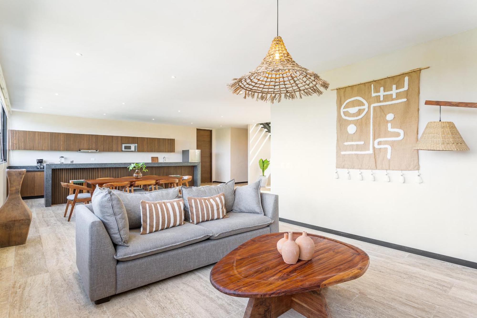Extraordinary 2Br Apartment In Fully Equipped Hotel In Tulum Eksteriør bilde