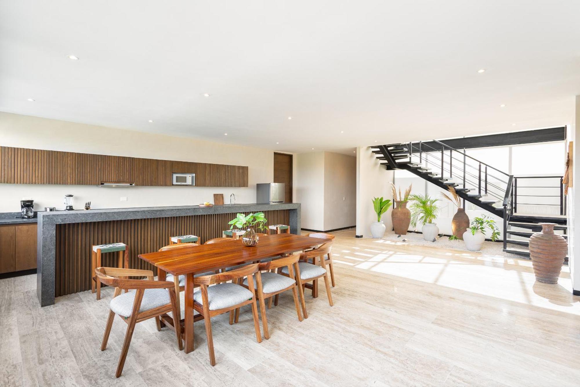 Extraordinary 2Br Apartment In Fully Equipped Hotel In Tulum Eksteriør bilde