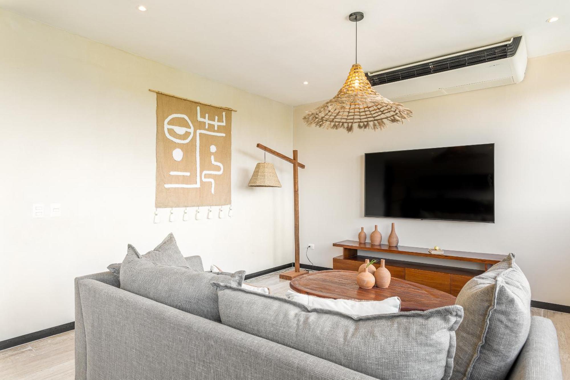 Extraordinary 2Br Apartment In Fully Equipped Hotel In Tulum Eksteriør bilde
